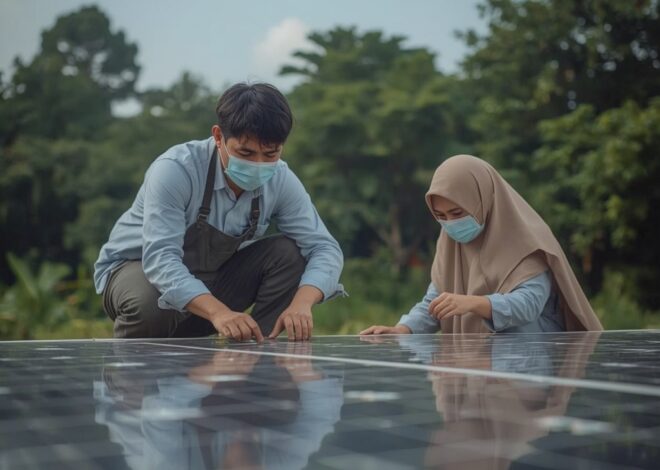 Evaluasi Implementasi Panel Surya Hunian: Manfaat dan Risiko dalam Praktik